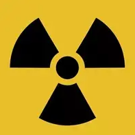 辐射安全标志