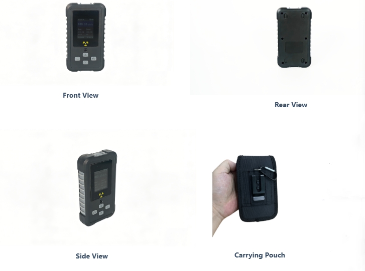 YD-100A EPD dose monitor