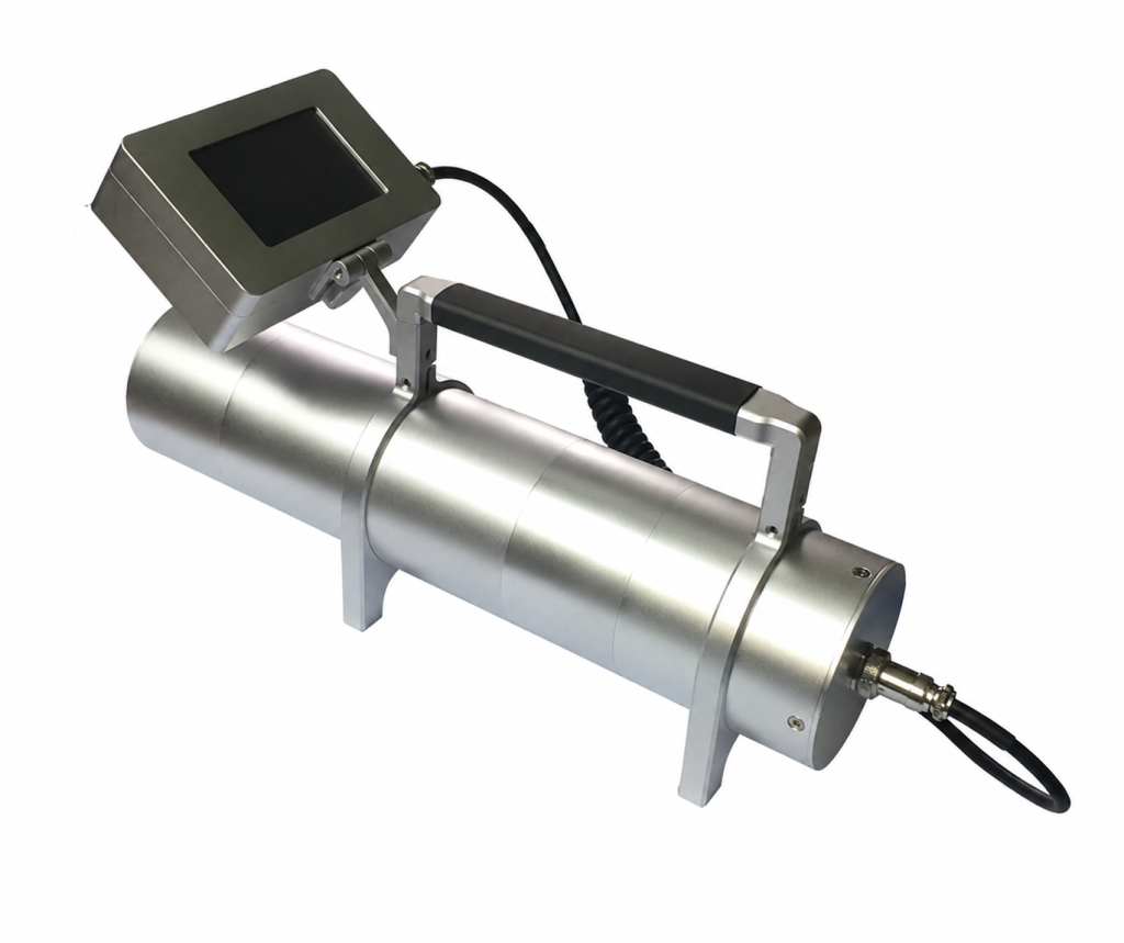 Environmental Radiation Survey Meter 